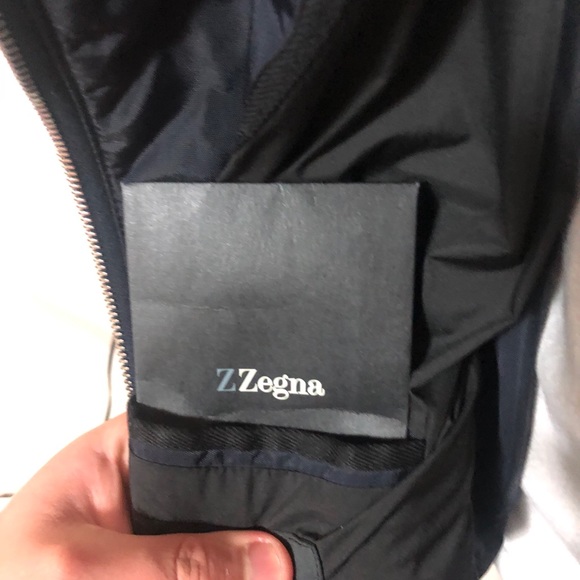 Zzegna Bomber Jacket - Picture 5 of 6